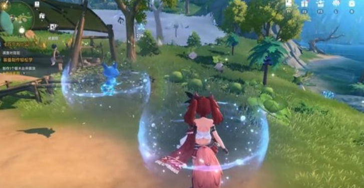 关于“蓝色星原旅谣”中的采矿玩法详细指南-技巧与攻略解析