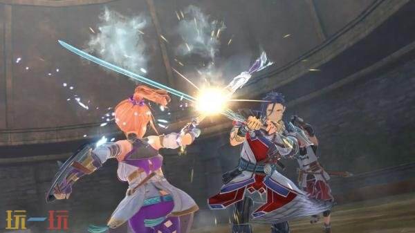 《伊苏X：骄傲的北欧人》扩展预告片正式发布