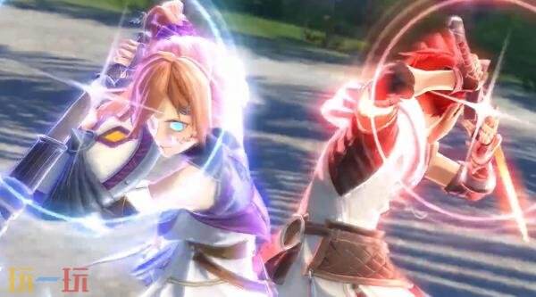 《伊苏X：骄傲的北欧人》扩展预告片正式发布