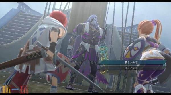 《伊苏X：骄傲的北欧人》扩展预告片正式发布