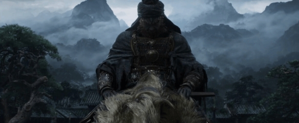 杨奇积极回应网友：我们一定会完成的~《黑神话》系列三部曲，退休之前一定搞完！

