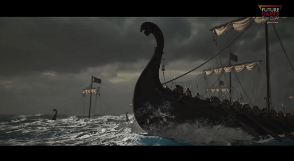 《骑马与砍杀2》全新战帆DLC的预告片正式亮相！令人震撼的海战玩法引人入胜  
