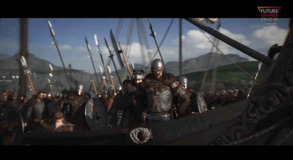 《骑马与砍杀2》全新战帆DLC的预告片正式亮相！令人震撼的海战玩法引人入胜  
