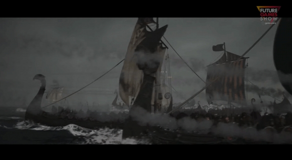 《骑马与砍杀2》全新战帆DLC的预告片正式亮相！令人震撼的海战玩法引人入胜  
