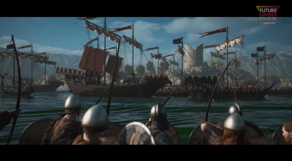 《骑马与砍杀2》全新战帆DLC的预告片正式亮相！令人震撼的海战玩法引人入胜  
