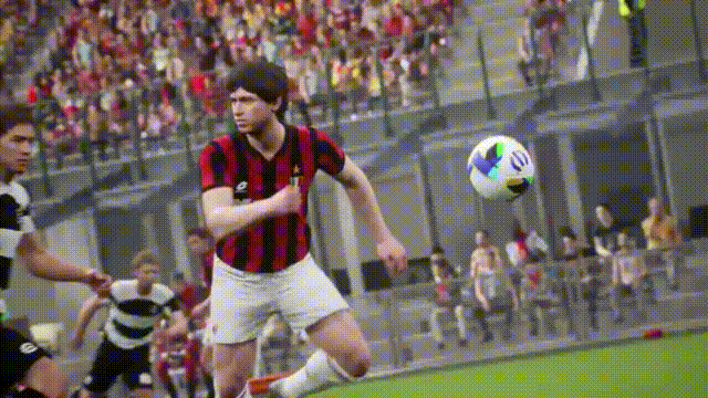 中场控制大师巧妙驾驭红黑军团节拍，传世传奇四号书写忠诚不渝的史诗篇章！

