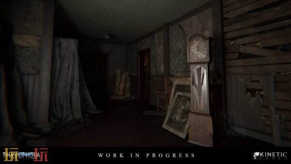 《恐鬼症》迎来重大版本“编年史”，于6月24日正式上线！