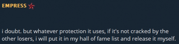 女皇团队盯上《GTA6》:如果他人未能破解成功,我将亲自出手! 女皇团队盯上《GTA6》:如果他人未能破解成功,我将亲自出手!