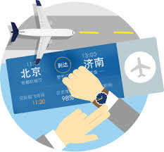 山航掌尚飞如何预订机票——山航掌尚飞进行购票的详细流程