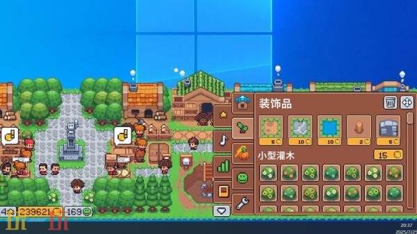 近期，备受期待的桌面迷你城镇建设模拟游戏《麦穗镇物语：放置好时光》正式上线，等待玩家们的探索与体验。