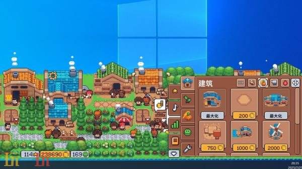 近期，备受期待的桌面迷你城镇建设模拟游戏《麦穗镇物语：放置好时光》正式上线，等待玩家们的探索与体验。