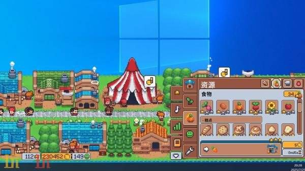 近期，备受期待的桌面迷你城镇建设模拟游戏《麦穗镇物语：放置好时光》正式上线，等待玩家们的探索与体验。