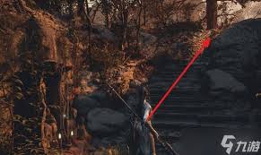 明末渊虚之羽中莲池神龛的位置在哪儿？或者，如何顺利抵达明末渊虚之羽中的莲池神龛路线详解