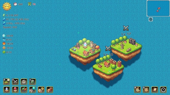 独立游戏《永浮岛》将于6月19日正式上线_邀您迎战空中浮岛的生存极限
独立游戏《永浮岛》将于6月19日正式上线_邀您迎战空中浮岛的生存极限