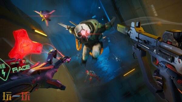 由Reikon Games开发的科幻题材第一人称射击新作《METAL EDEN》宣布推迟发售