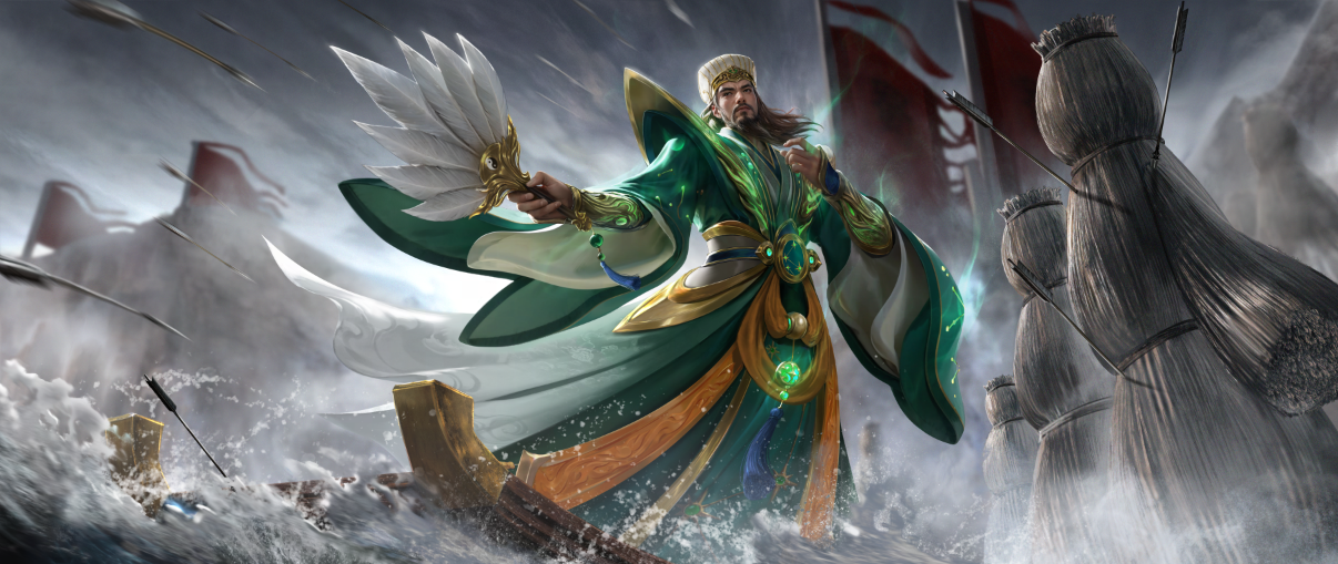 《乱斗西游2》全新版本「乱世英豪」在6月25日正式开启，全面突破界限！