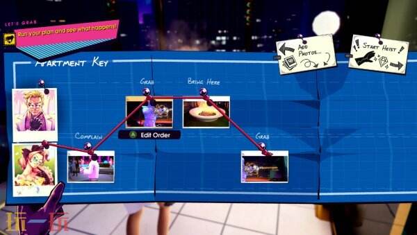 备受期待的解谜冒险游戏《Snap & Grab》预计将在2026年正式发布。
备受期待的解谜冒险游戏《Snap & Grab》预计将在2026年正式发布。