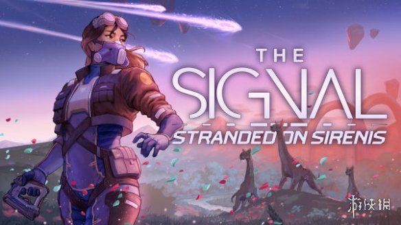 即将到来的生存类冒险游戏《THE_SIGNAL：塞壬星迷航》正式公布！