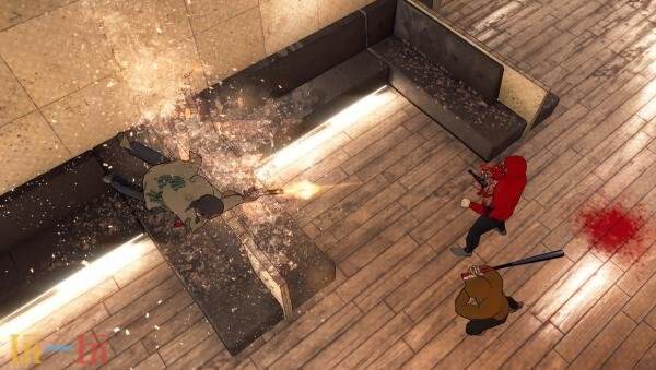 动作射击类新作《Suit for Hire》正式上线,现已对外发售 动作射击类新作《Suit for Hire》正式上线,现已对外发售