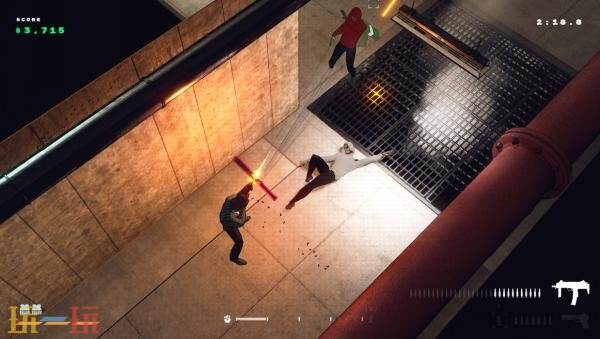 动作射击类新作《Suit for Hire》正式上线,现已对外发售 动作射击类新作《Suit for Hire》正式上线,现已对外发售