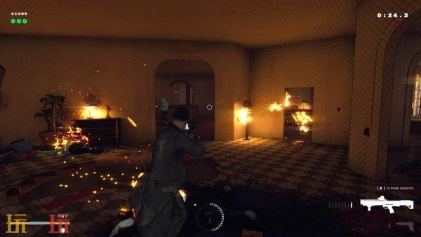 动作射击类新作《Suit for Hire》正式上线,现已对外发售 动作射击类新作《Suit for Hire》正式上线,现已对外发售