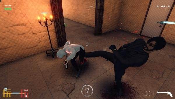 动作射击类新作《Suit for Hire》正式上线,现已对外发售 动作射击类新作《Suit for Hire》正式上线,现已对外发售