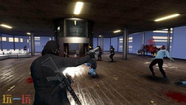 动作射击类新作《Suit for Hire》正式上线,现已对外发售 动作射击类新作《Suit for Hire》正式上线,现已对外发售