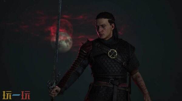 备受期待的黑暗奇幻角色扮演游戏《黎明行者之血》预计将在2026年正式发行  
