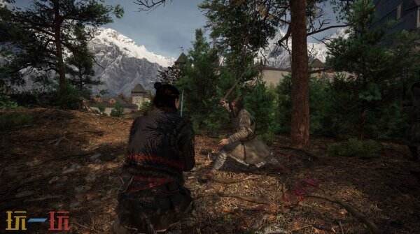 备受期待的黑暗奇幻角色扮演游戏《黎明行者之血》预计将在2026年正式发行  
