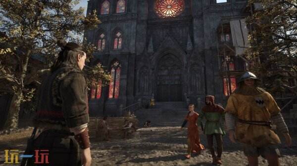 备受期待的黑暗奇幻角色扮演游戏《黎明行者之血》预计将在2026年正式发行  
