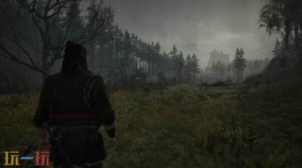 备受期待的黑暗奇幻角色扮演游戏《黎明行者之血》预计将在2026年正式发行  
