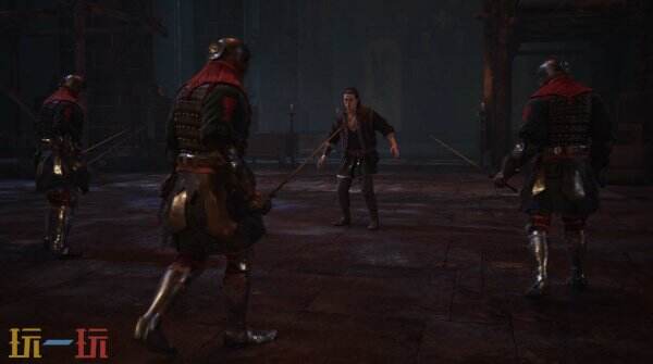 备受期待的黑暗奇幻角色扮演游戏《黎明行者之血》预计将在2026年正式发行  
