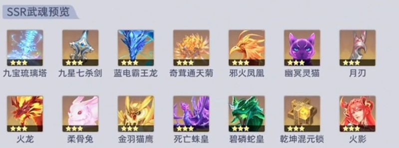 关于《斗罗大陆猎魂世界》零氪玩家阵容的深入分析
关于《斗罗大陆猎魂世界》零氪玩家阵容的深入分析