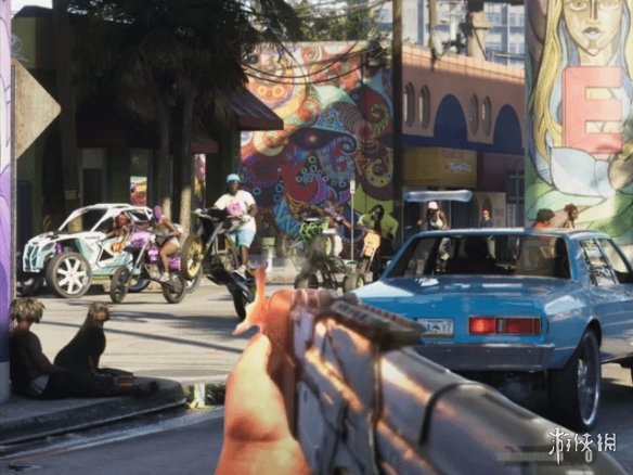 《GTA6》发布的首要任务是什么？网友纷纷回应：消灭所有NPC，追求完全的灾难！  
