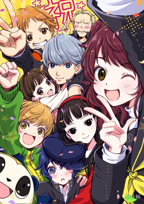 《女神异闻录4》迎来了其发行17周年的庆典！有关重制版及合作活动的消息也已提前曝光