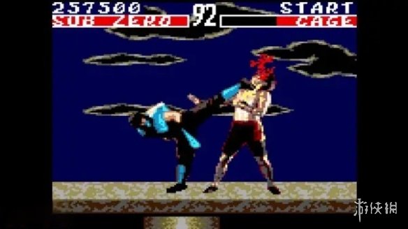 科隆游戏展现场出现了一场令人怀念的盛宴！《真人快打：经典合辑》荣耀登场 
