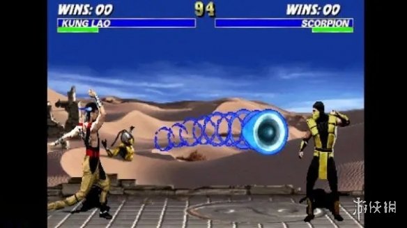 科隆游戏展现场出现了一场令人怀念的盛宴！《真人快打：经典合辑》荣耀登场 
