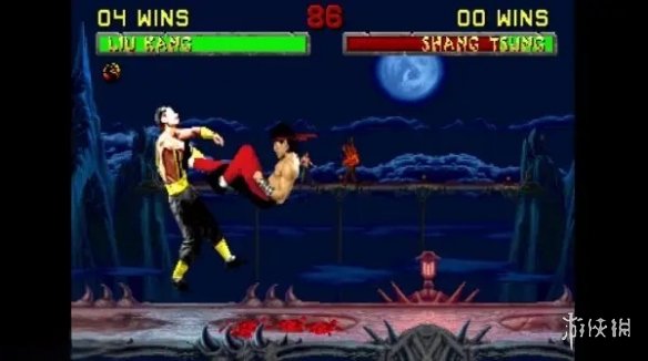 科隆游戏展现场出现了一场令人怀念的盛宴！《真人快打：经典合辑》荣耀登场 
