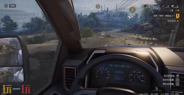 《灾后修复师》公布了长达16分钟的实景演示视频 《灾后修复师》公布了长达16分钟的实景演示视频