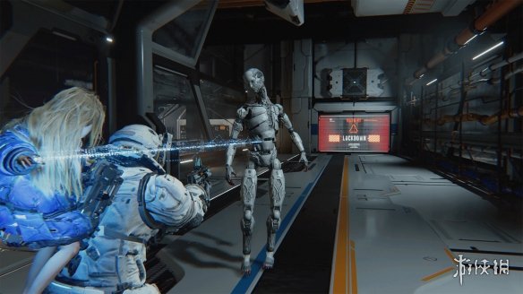 卡普空最新推出的萝莉题材游戏《Pragmata》带来了全新情报：黑客技能成为战斗的核心！