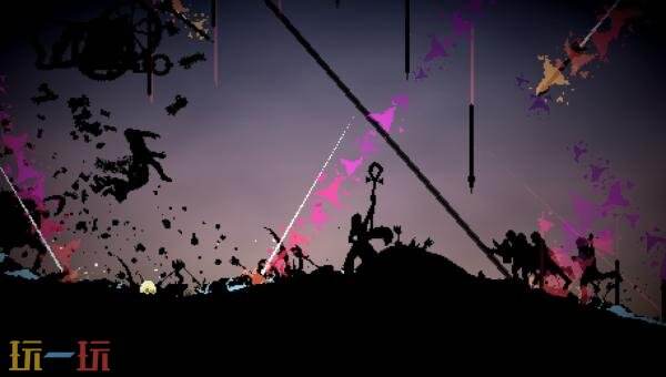 2D像素风格的横版动作游戏《Berserk or Die》正式上线，等待你的挑战！

