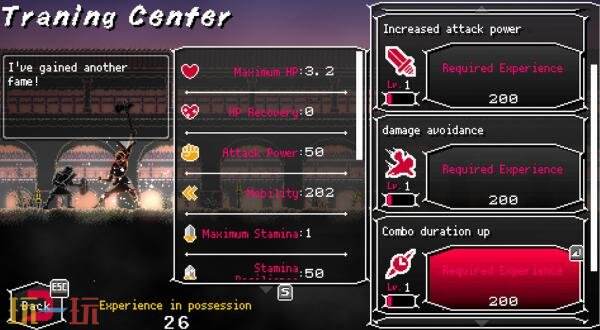 2D像素风格的横版动作游戏《Berserk or Die》正式上线，等待你的挑战！

