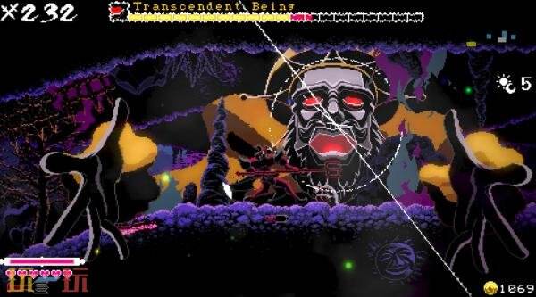 2D像素风格的横版动作游戏《Berserk or Die》正式上线，等待你的挑战！

