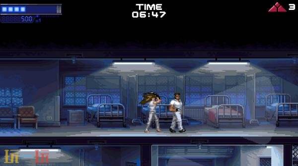 预计于10月31日发布的横向卷轴游戏《终结者2D：NOFATE》，正式宣布延期

