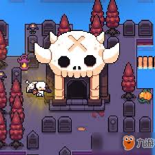 浮岛探索中的骷髅祭坛扮演着关键角色-浮岛冒险中骷髅祭坛的主要功能