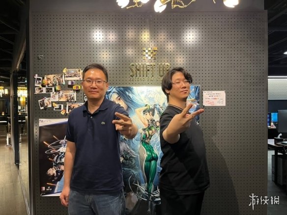 尽管《剑星》已发行，但仍有大量隐秘物品等待玩家去发现，且这些藏匿都由金亨泰本人亲自设定！

