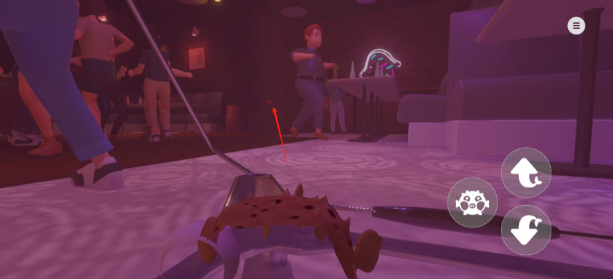 我是关于小鱼儿河豚篇第三关的详细攻略说明

