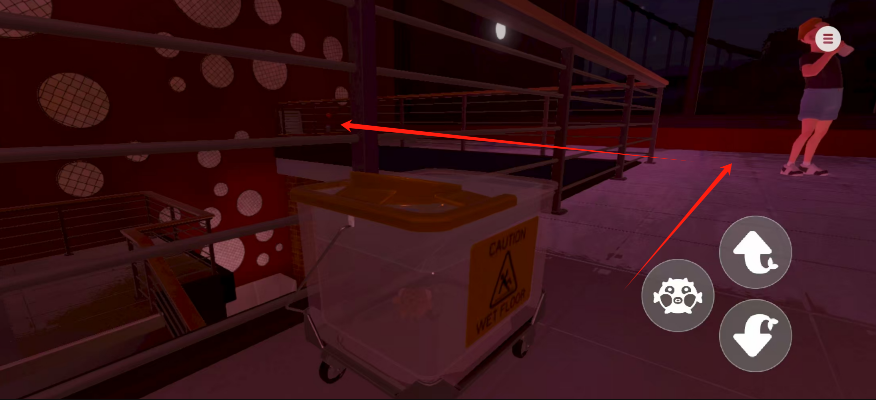 我是关于小鱼儿河豚篇第三关的详细攻略说明

