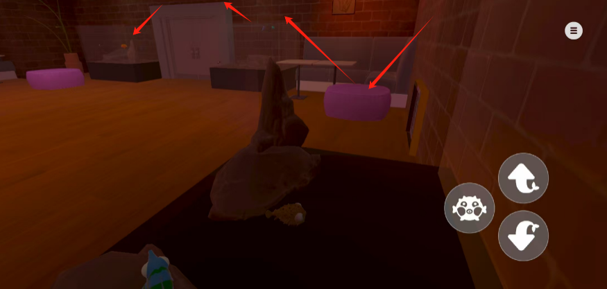 我是关于小鱼儿河豚篇第三关的详细攻略说明

