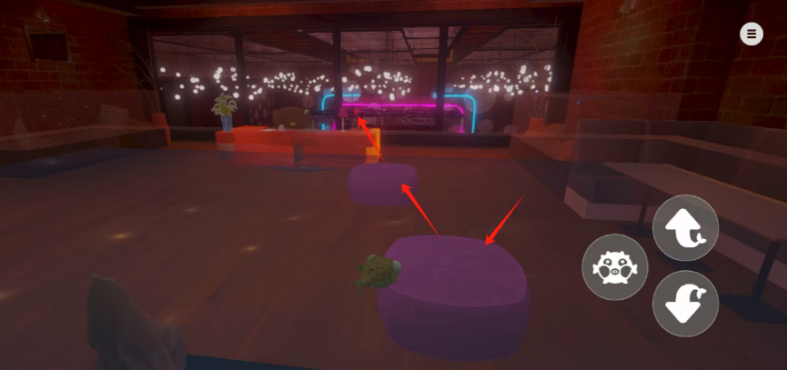 我是关于小鱼儿河豚篇第三关的详细攻略说明

